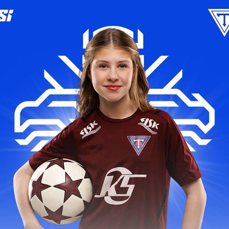 Hrafney Lea Árnadóttir. MYND: DAVÍÐ MÁR