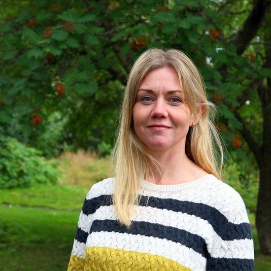 Hrefna ráðin sviðstjóri skógarþjónustu