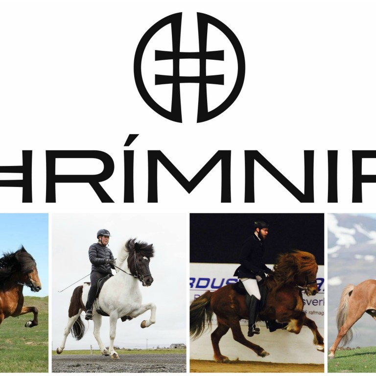 Þórarinn Eymundsson er liðstjóri Hrímnis