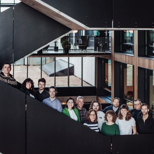 Sjö framúrskarandi og fjölbreytt sprotafyrirtæki hafa verið valin til þátttöku í Hringiðu 2023. Aðsend mynd.