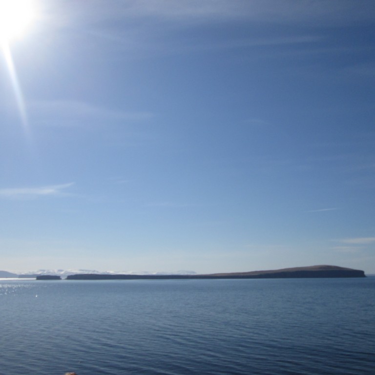 Talningu lokið í Skagafirði