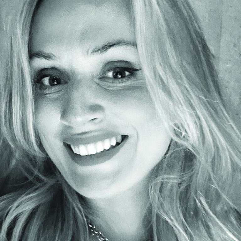 Hrund Jóhannsdóttir, lestrarhestur á Hvammstanga. AÐSEND MYND