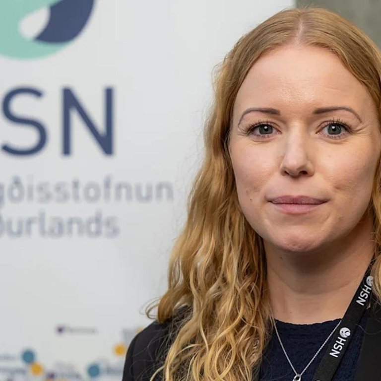 Harpa Sif Jónsdóttir. MYND: HSN.IS