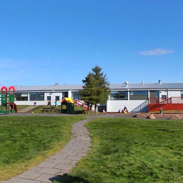 Leikskóli Húnabyggðar.  MYND AF VEF HÚNABYGGÐAR
