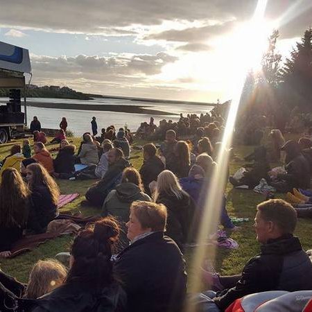 Á Húnavöku 2017. Mynd af Facebooksíðu Húnavöku.