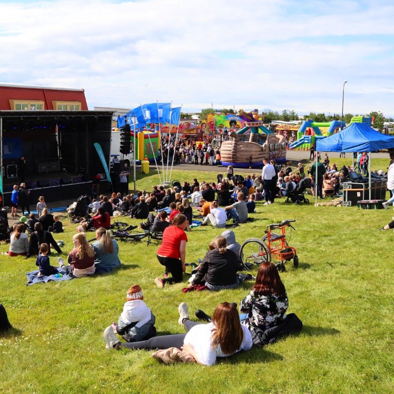 Frá Húnavöku í fyrra. Mynd: ÓAB