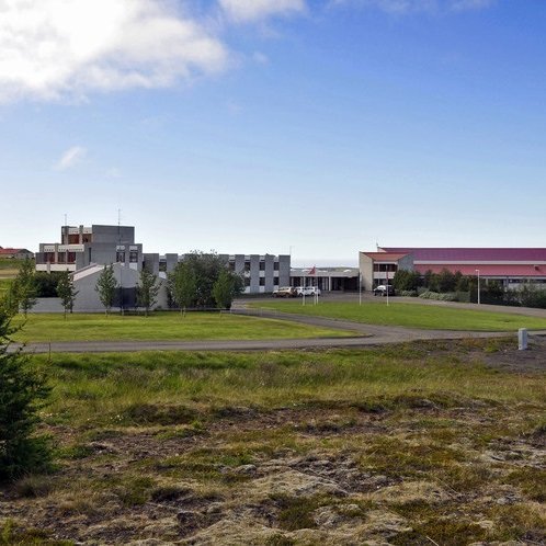 Húnavellir. Mynd:hotelhuni.com