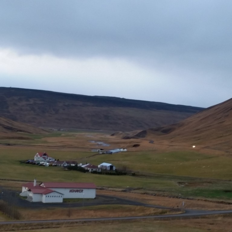 Dalahlaupið Ultra Valley Run verður í Húnaveri 23. júlí næstkomandi. Mynd: KSE