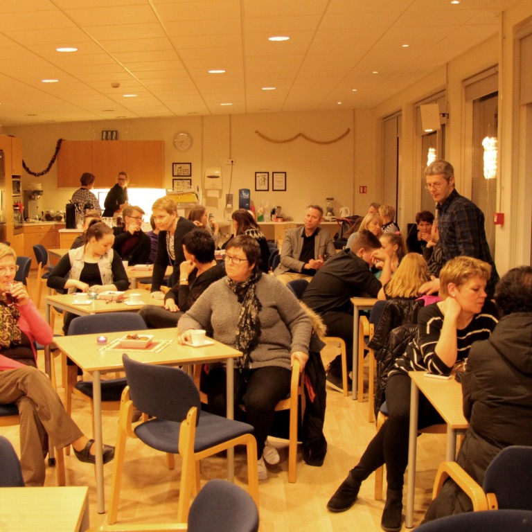 Frá Húsi frítímans - úr myndasafni. Ljósm./BÞ