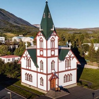 Húsavík. Mynd af visithusavik.com