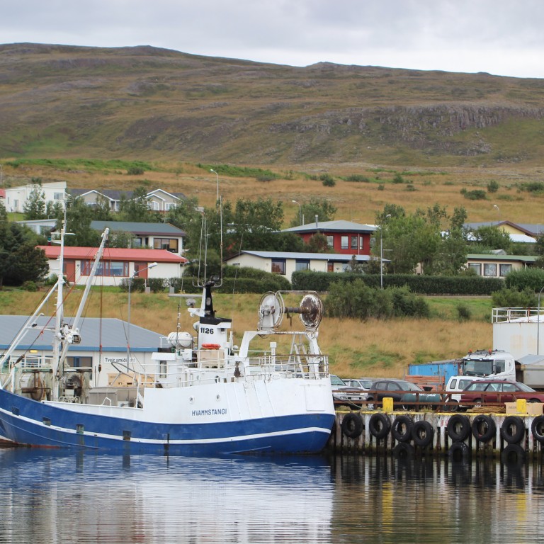 Sjómannadagurinn á Hvammstanga