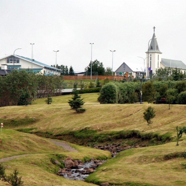 Ekki óútskýrður kynbundinn launamunur