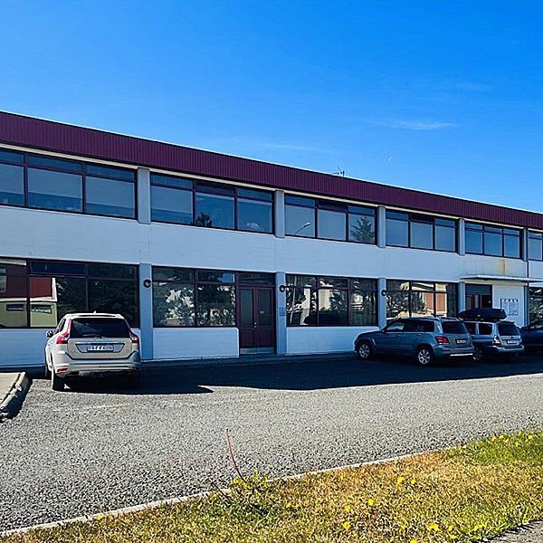 Lögreglustöðin á Hvammstanga er að Höfðabraut 6. MYND AF SÍÐU HÚNAÞINGS VESTRA