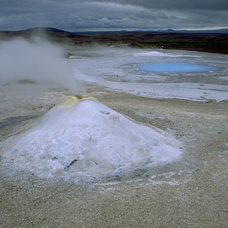 Fimbulkuldi á Hveravöllum