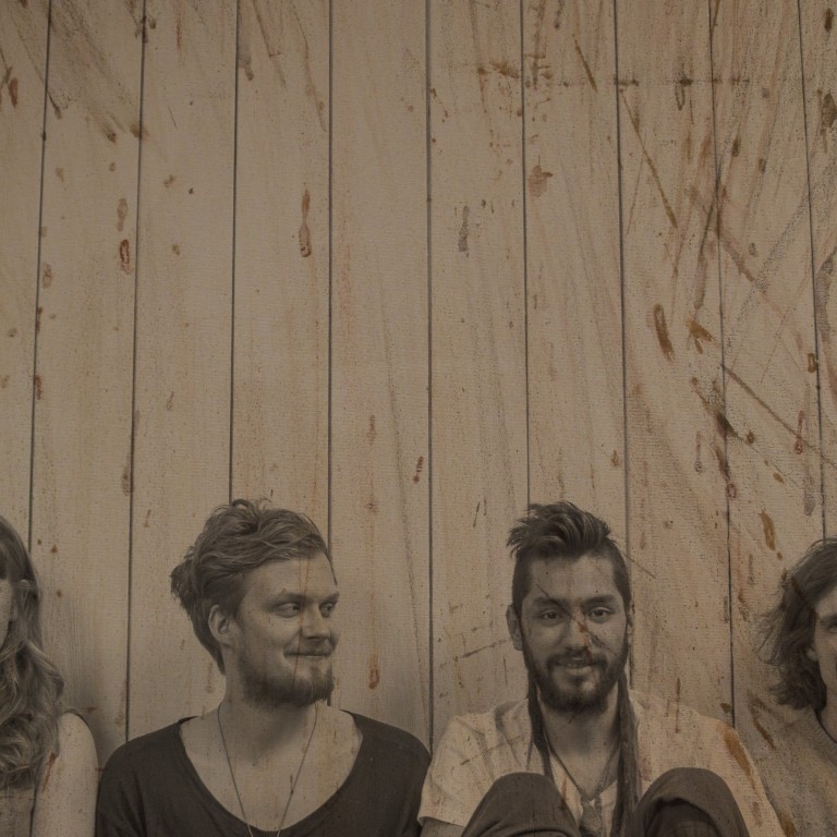 Gæruhljómsveitir - Hymnalaya