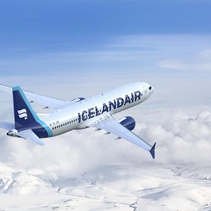 Icelandair flýgur til reynslu frá Akureyri til Keflavíkur frá 15. október til 30. nóvember. MYND AF SÍÐU ICELANDAIR