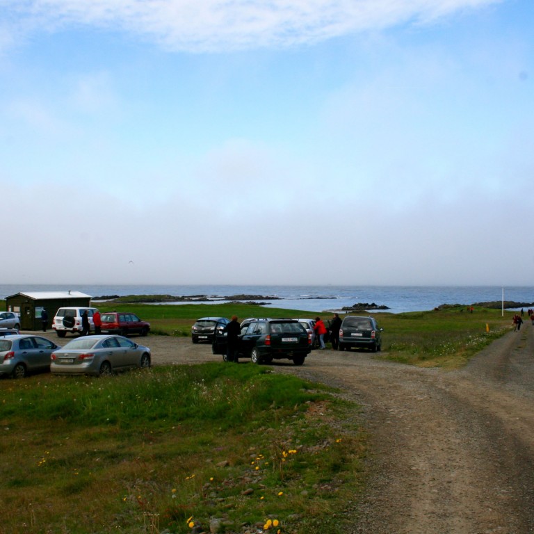 Styrkur fékkst til lagfæringa á göngustíg, stækkunar bílaplans og
merkinga á selaskoðunarstað við Illugastaði á Vatnsnesi. Mynd/BÞ