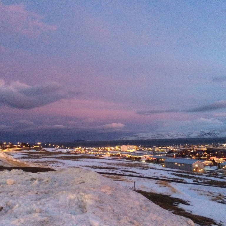 Rafmagnslaust í Skagafirði