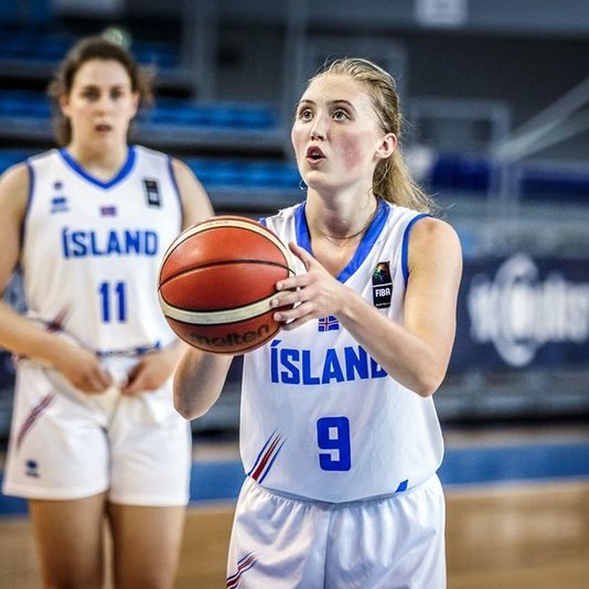 Vann alla titla sem í boði voru - Íþróttagarpurinn Dagbjört Dögg Karlsdóttir Hrútafirði