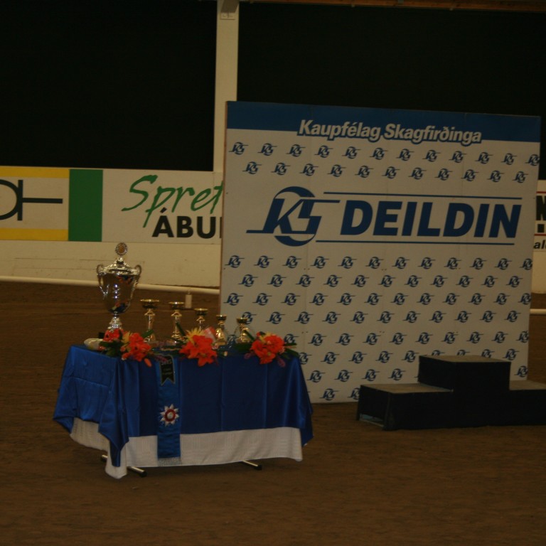 Fimmgangur í kvöld