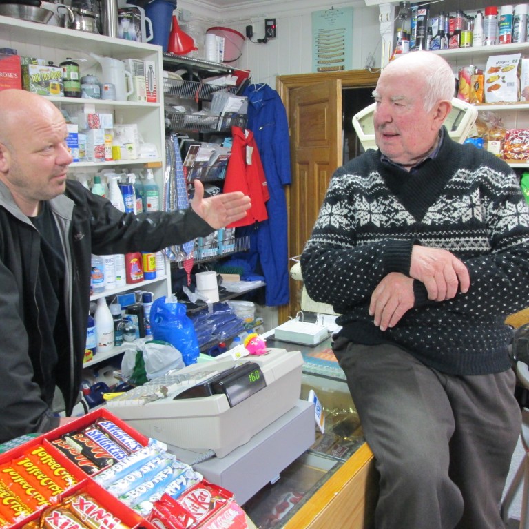 Gæðingur og gamanmál í Bíó Paradís