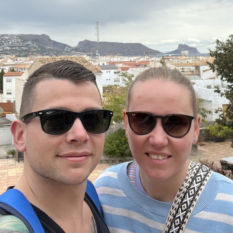 Stefán og Guðbjörg. MYNDIR AÐSENDAR.