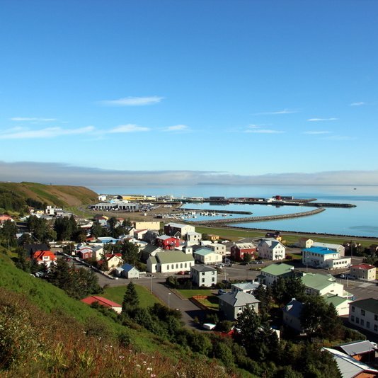 Úr Skagafirði. Mynd:FE