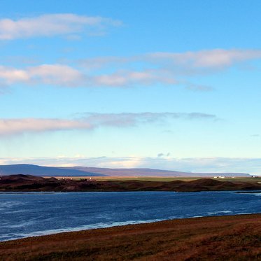 Úr Vatnsdal. Mynd: FE