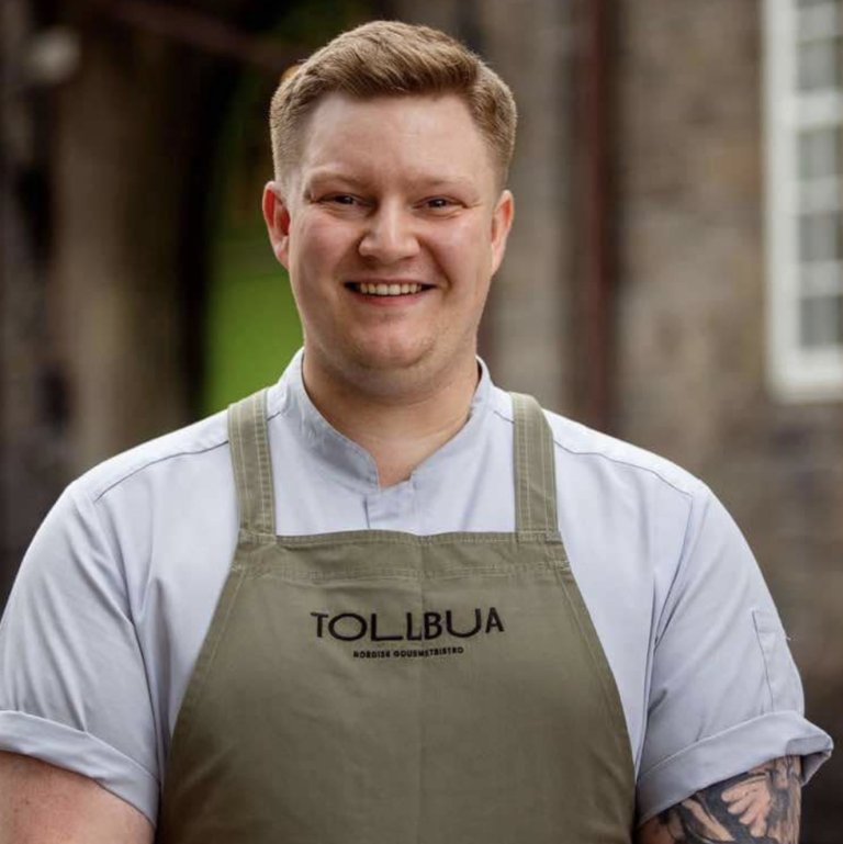 Kristinn Gísli Öldu og Jóns Dan mætir í heimahagana.  MYND: WIL LEE-WRIGHT