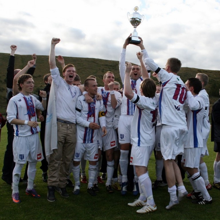 Myndir frá leik Tindastóls/Hvatar og Völsungs