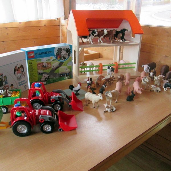 Gjöfin veglega. Aðsend mynd