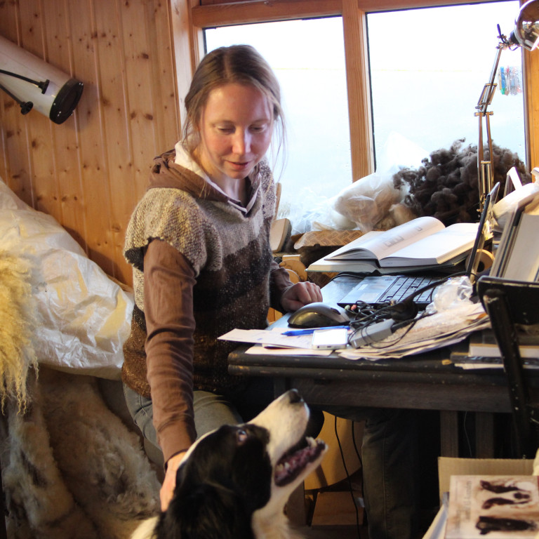 Keypti 600 hektara eyðijörð