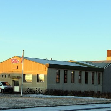 Vilko á Blönduósi. Mynd:FE