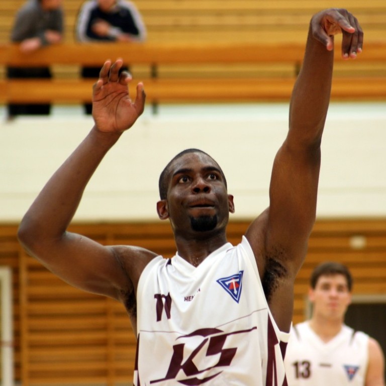 Trey Hamton á leið heim