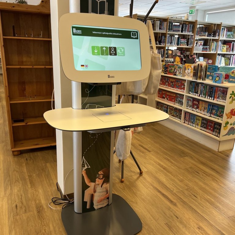 Hér má sjá mynd af nýju græjunni. MYND SKAGAFJÖRÐUR