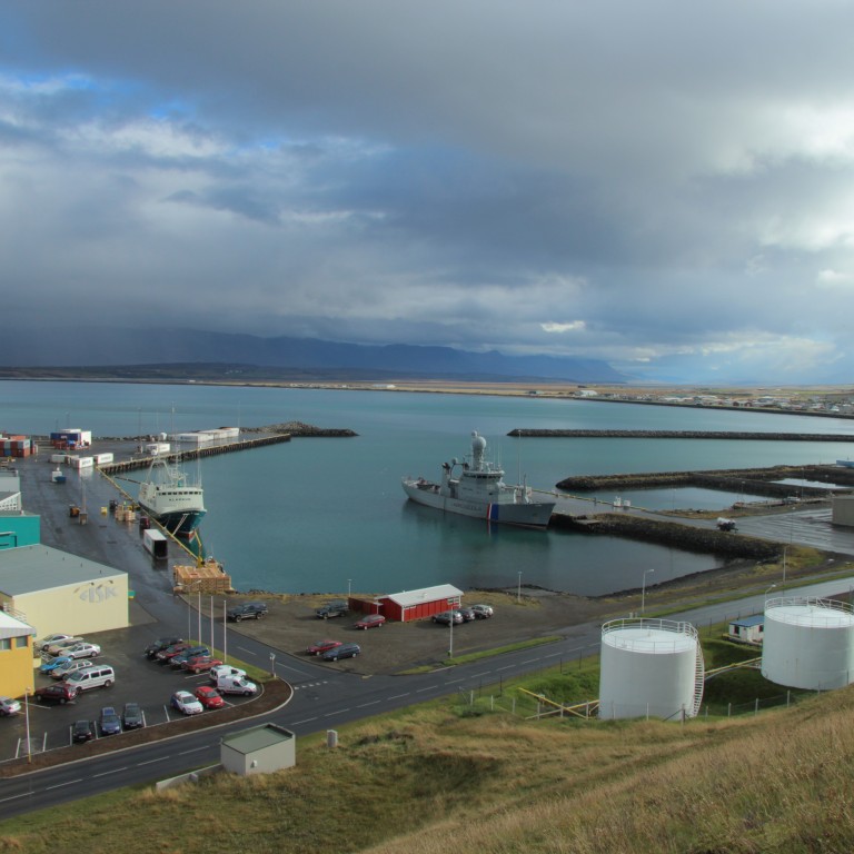 Frá Sauðárkróki. Mynd/BÞ