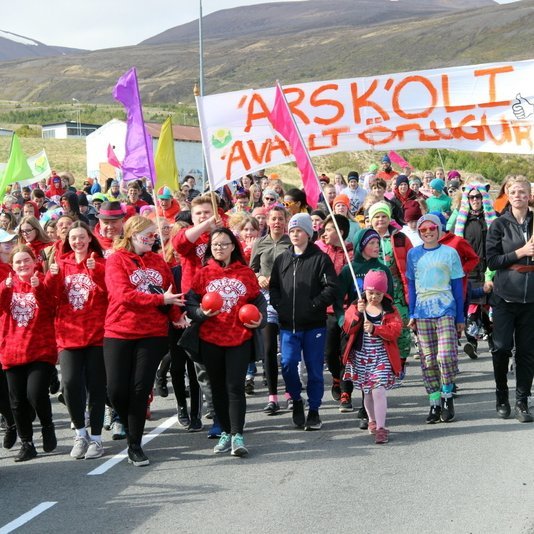 Gleðiganga 2019 - Myndasyrpa