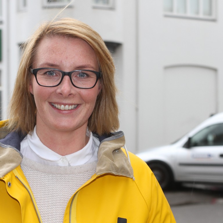Hafdís Gunnarsdóttir