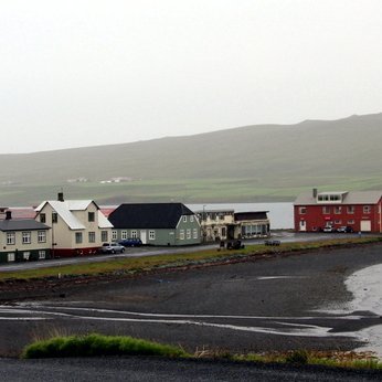 Borðeyri. Mynd:FE