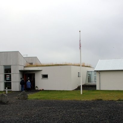 Heimilisiðnaðarsafnið á Blönduósi. Mynd:FE