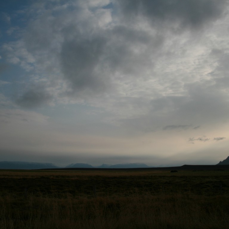 Vatnsveður og stormur í aðsigi