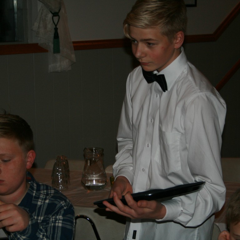 Kaffi Grýla á Hofsósi