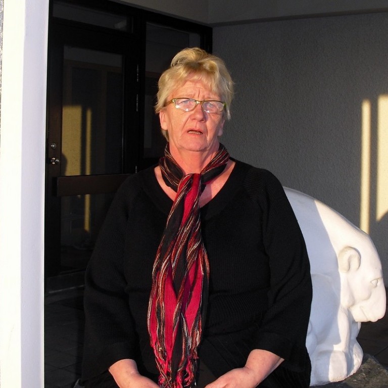 Bóthildur Halldórsdóttir maður ársins í Húnaþingi 2010