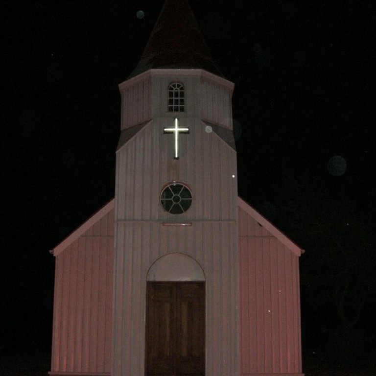 Allra heilagra messa í Glaumbæjarkirkju