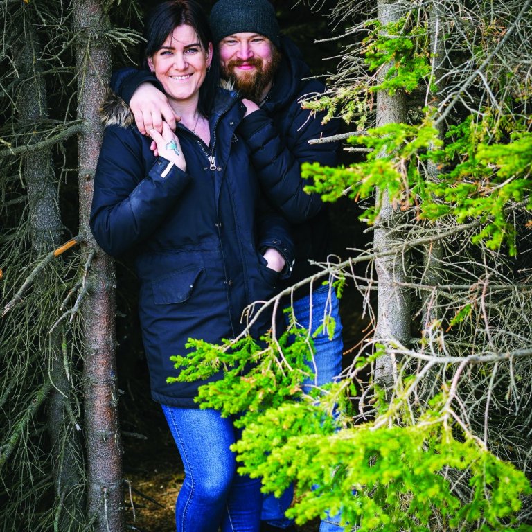 Inga og Jón matgæðingar í tbl 36