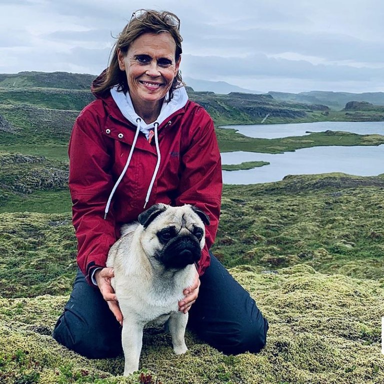 Ingibjörg Davíðsdóttir er oddviti Miðflokksins í Norðvesturkjördæmi. AÐSEND MYND