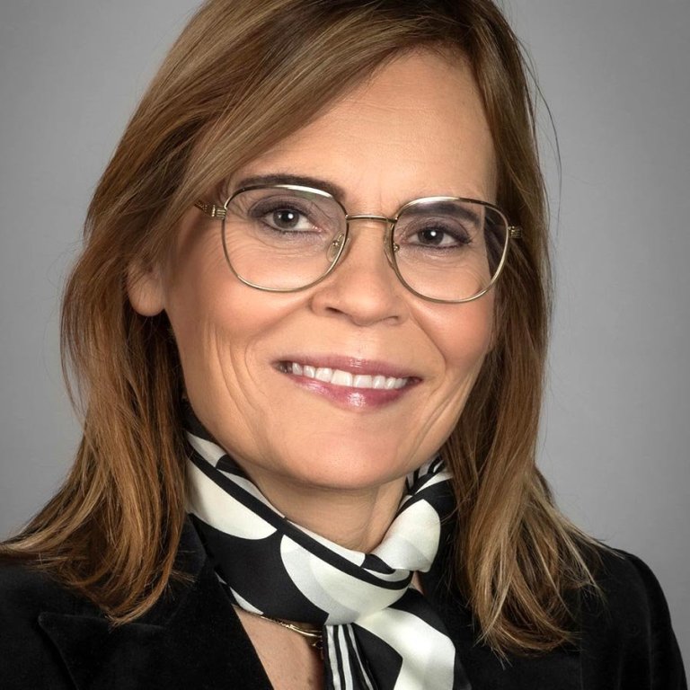 Ingibjörg Davíðsdóttir er oddviti Miðflokksins í Norðvesturkjördæmi. MYND AF ALÞINGI.IS