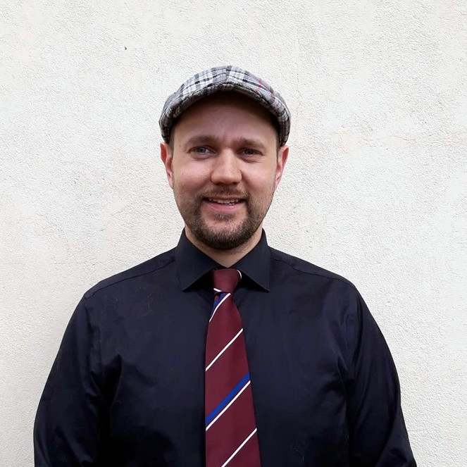 Ingólfur Jón Geirsson, nýr formaður körfuknattleisdeildar Tindastóls. Aðsend mynd.