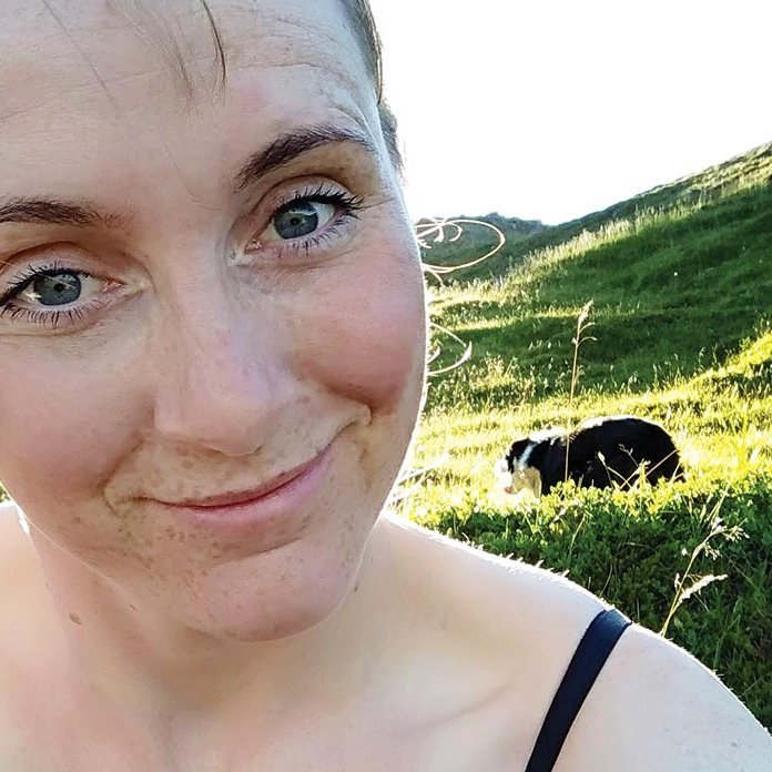 Ingveldur Ása. AÐSEND MYND