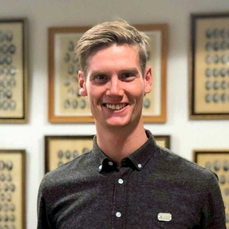 Ingvi Hrannar Ómarsson. Mynd af Facebook.